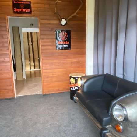 Hostel Harzer Hof ゴスラー エクステリア 写真