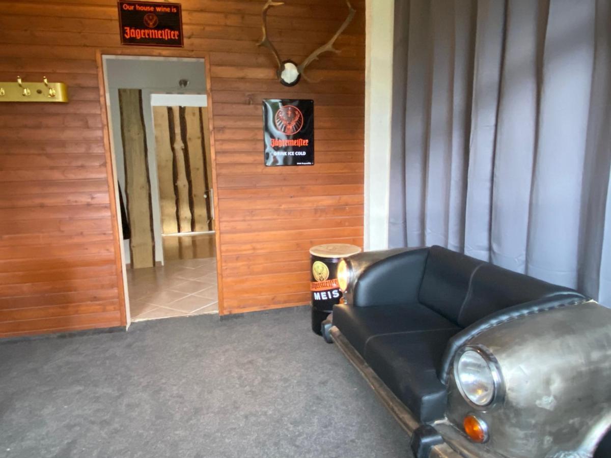 Hostel Harzer Hof ゴスラー エクステリア 写真