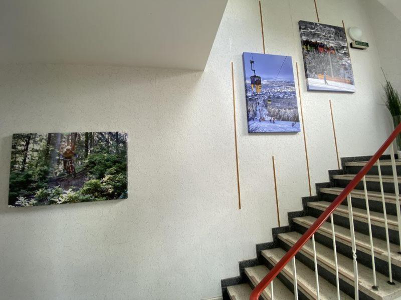 Hostel Harzer Hof ゴスラー エクステリア 写真