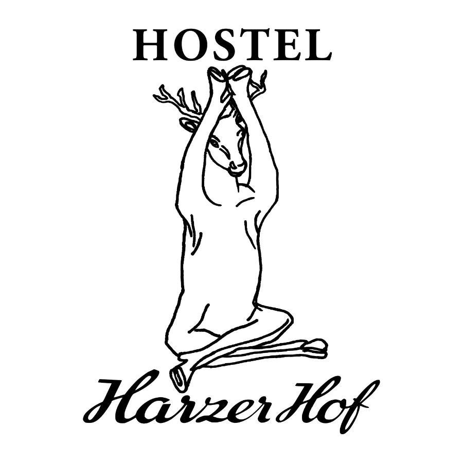 Hostel Harzer Hof ゴスラー エクステリア 写真