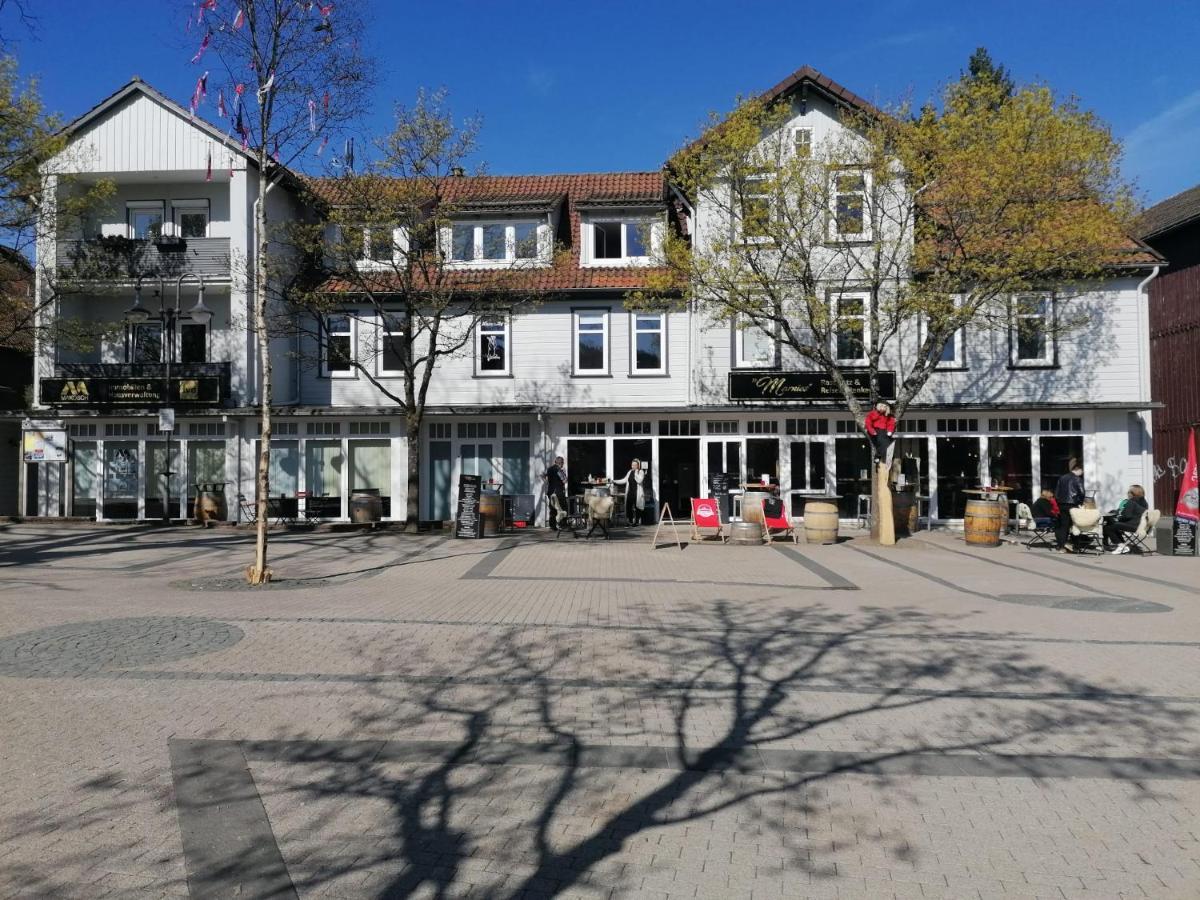 Hostel Harzer Hof ゴスラー エクステリア 写真