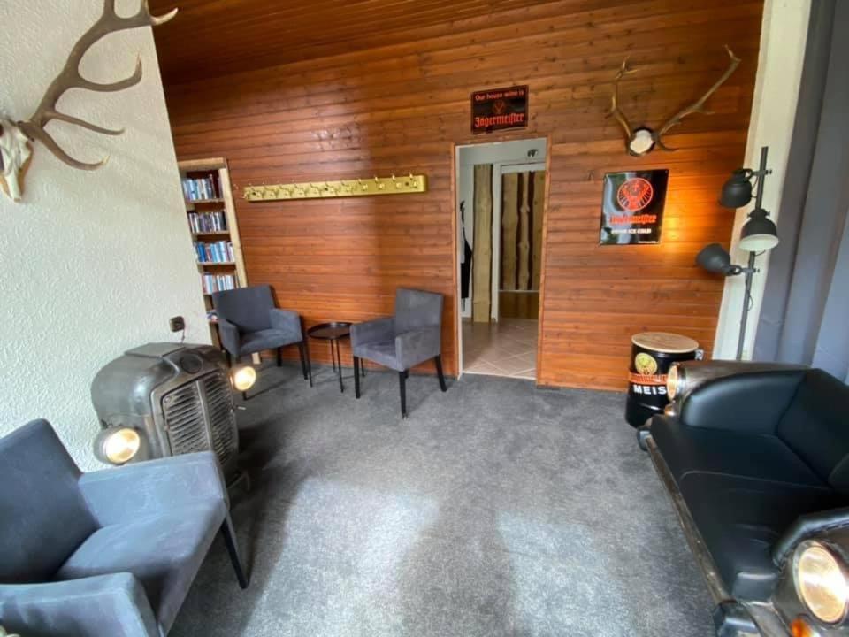 Hostel Harzer Hof ゴスラー エクステリア 写真