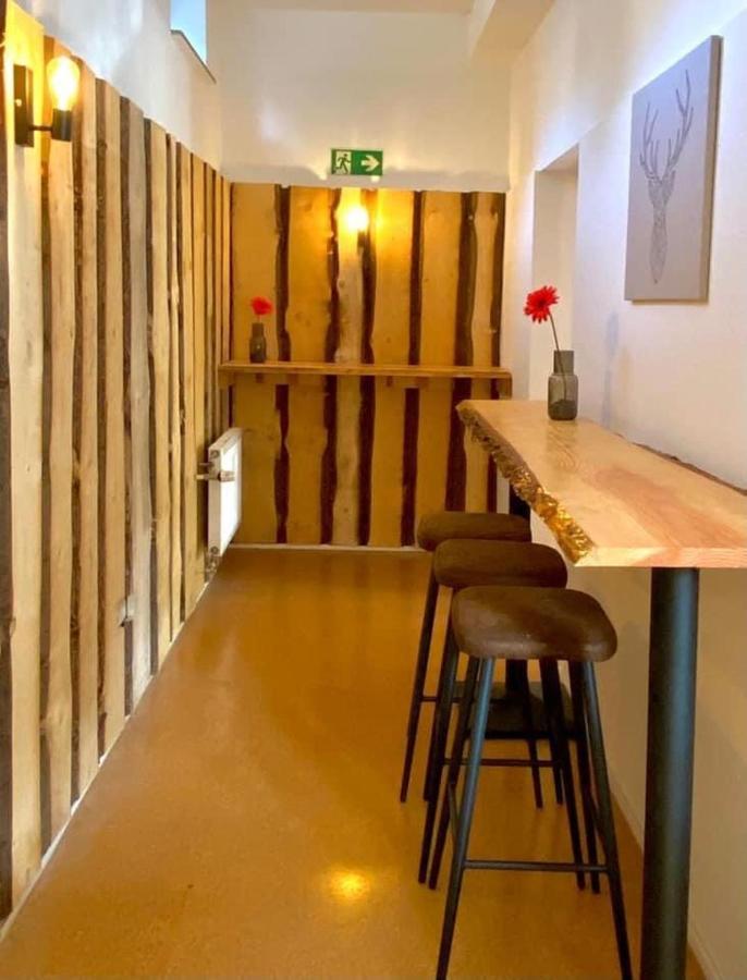 Hostel Harzer Hof ゴスラー エクステリア 写真