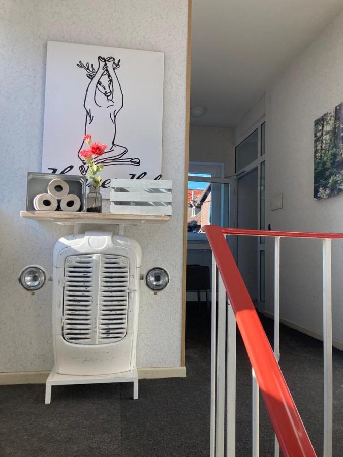 Hostel Harzer Hof ゴスラー エクステリア 写真