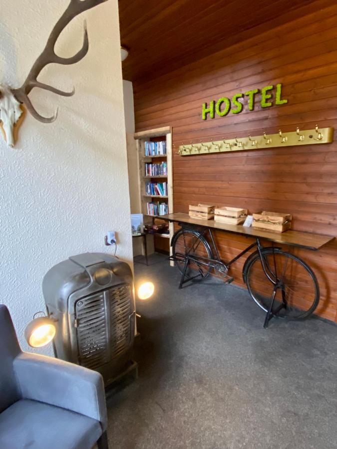 Hostel Harzer Hof ゴスラー エクステリア 写真