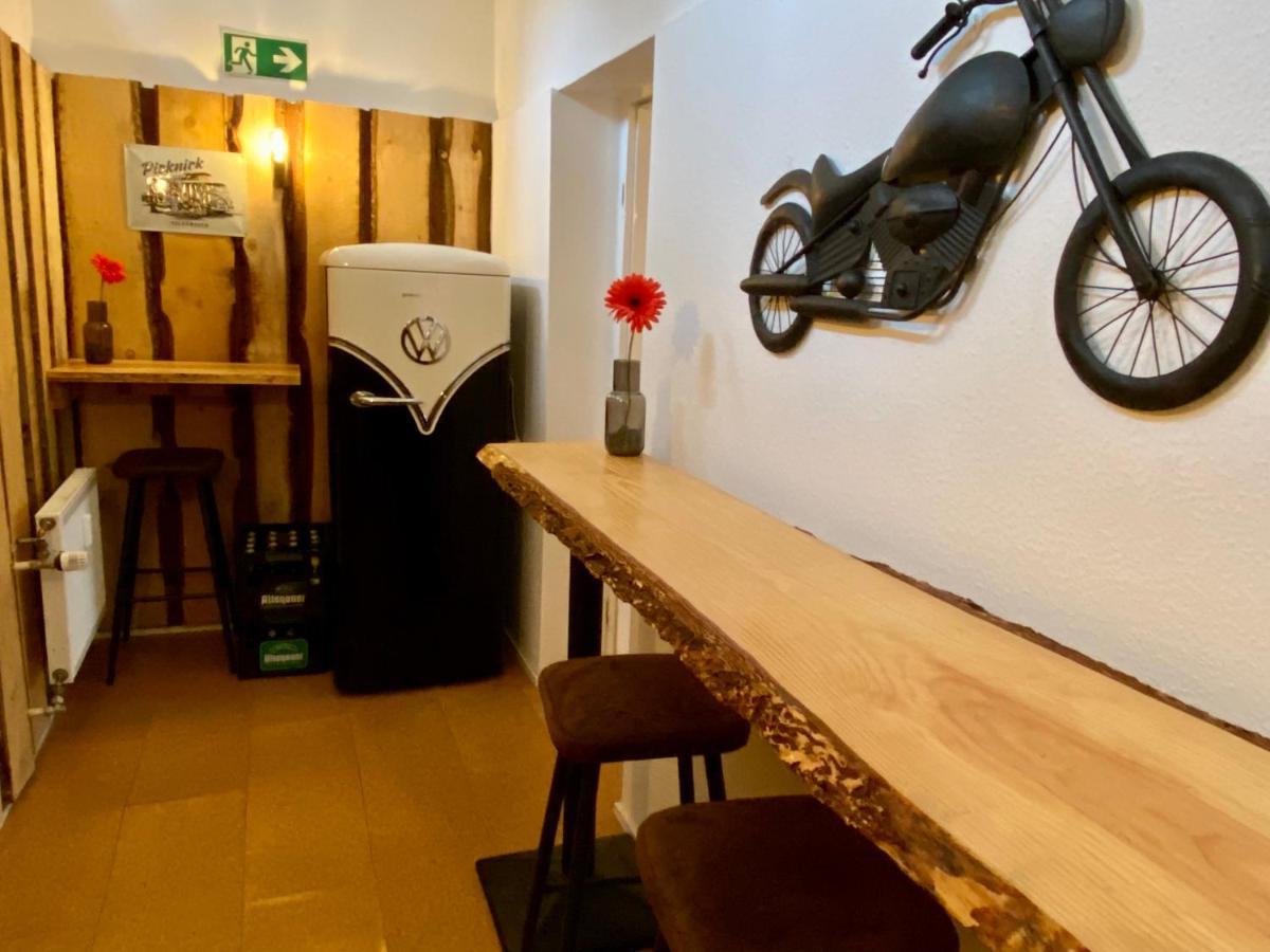 Hostel Harzer Hof ゴスラー エクステリア 写真
